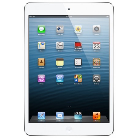 Apple iPad mini 16Gb Wi-Fi + Cellular черный - Домодедово