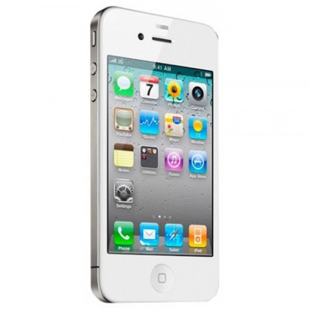 Apple iPhone 4S 32gb black - Домодедово