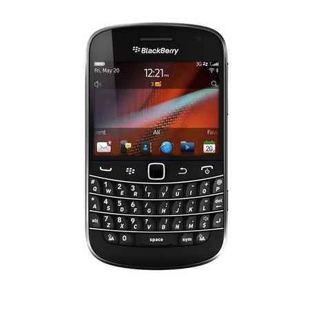 Смартфон BlackBerry Bold 9900 Black - Домодедово