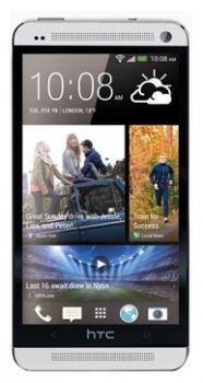 Сотовый телефон HTC HTC HTC One Dual Sim 32Gb Silver - Домодедово