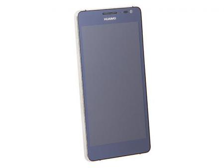 Смартфон Huawei Ascend D2 Blue - Домодедово