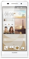 Смартфон HUAWEI Ascend P6 White - Домодедово