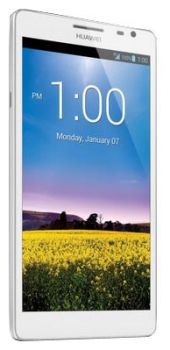 Сотовый телефон Huawei Huawei Huawei Ascend Mate White - Домодедово