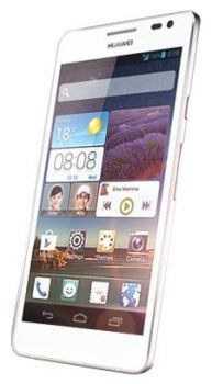 Сотовый телефон Huawei Huawei Huawei Ascend D2 White - Домодедово