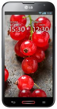 Сотовый телефон LG LG LG Optimus G Pro E988 Black - Домодедово