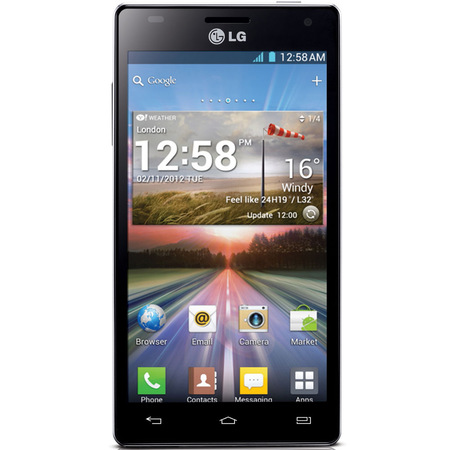 Смартфон LG Optimus 4x HD P880 - Домодедово