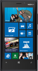 Мобильный телефон Nokia Lumia 920 - Домодедово