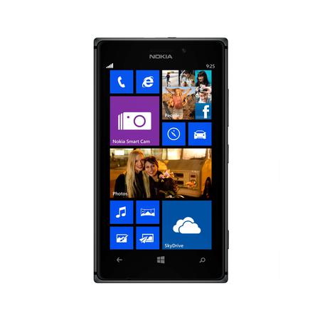 Смартфон NOKIA Lumia 925 Black - Домодедово