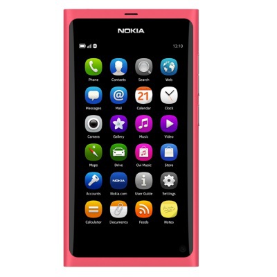 Смартфон Nokia N9 16Gb Magenta - Домодедово