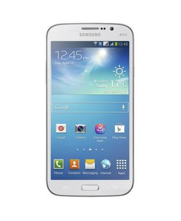 Смартфон Samsung Galaxy Mega 5.8 GT-I9152 White - Домодедово