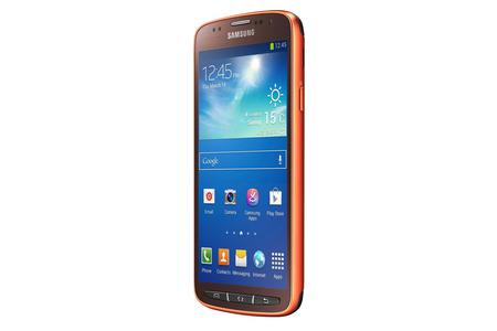 Смартфон Samsung Galaxy S4 Active GT-I9295 Orange - Домодедово