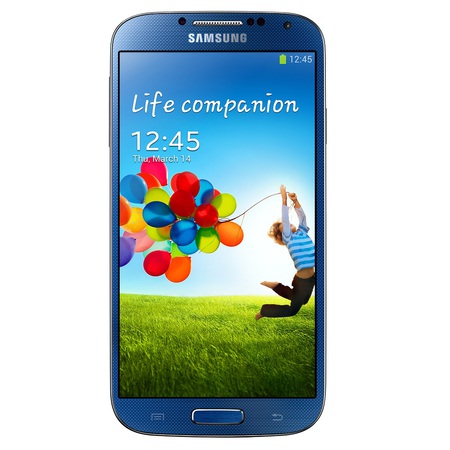 Смартфон Samsung Galaxy S4 GT-I9500 16 GB - Домодедово