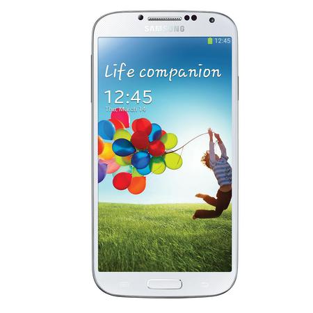 Смартфон Samsung Galaxy S4 GT-I9505 White - Домодедово