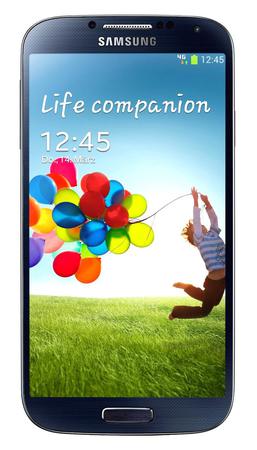 Смартфон Samsung Galaxy S4 GT-I9505 Black - Домодедово