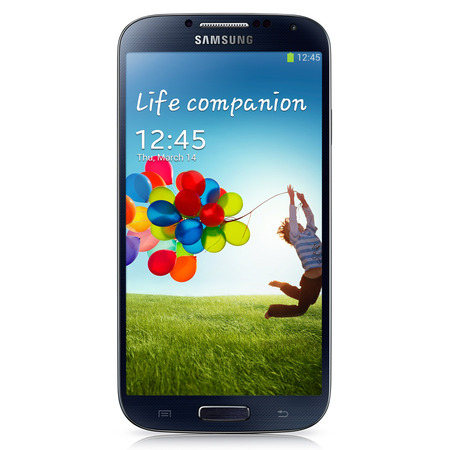 Сотовый телефон Samsung Samsung Galaxy S4 GT-i9505ZKA 16Gb - Домодедово