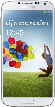 Сотовый телефон Samsung Samsung Samsung Galaxy S4 I9500 16Gb White - Домодедово