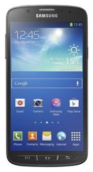 Сотовый телефон Samsung Samsung Samsung Galaxy S4 Active GT-I9295 Grey - Домодедово
