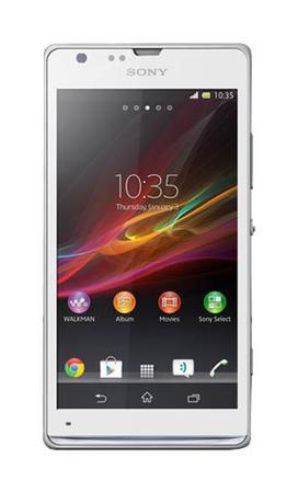 Смартфон Sony Xperia SP C5303 White - Домодедово