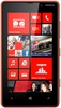 Смартфон Nokia Lumia 820 Red - Домодедово