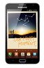 Смартфон Samsung Galaxy Note GT-N7000 Black - Домодедово