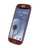 Смартфон Samsung Galaxy S3 GT-I9300 16Gb La Fleur Red - Домодедово