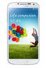 Смартфон Samsung Galaxy S4 GT-I9500 16Gb White Frost - Домодедово