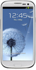 Смартфон SAMSUNG I9300 Galaxy S III 16GB Marble White - Домодедово