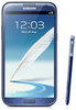 Смартфон Samsung Samsung Смартфон Samsung Galaxy Note II GT-N7100 16Gb синий - Домодедово