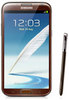 Смартфон Samsung Samsung Смартфон Samsung Galaxy Note II 16Gb Brown - Домодедово