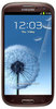Смартфон Samsung Samsung Смартфон Samsung Galaxy S III 16Gb Brown - Домодедово