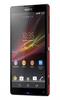 Смартфон Sony Xperia ZL Red - Домодедово